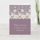 Recherche de fleur de mariage cartes Couple