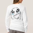 Recherche de 4chan femme tshirts Rage
