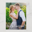 Recherche de mariés cartes postales Elopement