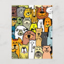 Recherche de secouru cartes postales Animal