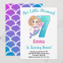 Recherche de pour 7 ans invitations Fille