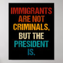 Zoek naar immigranten posters Niet