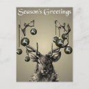 Recherche de noël gothique cartes postales Vintage