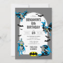 Recherche de batman invitations Superhéros