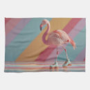 Zoek naar roze vogel keuken handdoeken Kleurrijk