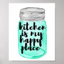 Zoek naar keuken posters Waterverf