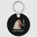 Recherche de oeuf de poulet porteclés Poussin