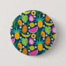 Zoek naar tropische buttons Ananas