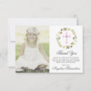 Recherche de confirmation fille cartes invitations Floral