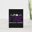 Zoek naar fibromyalgia kaarten Fibromyalgie