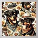 Zoek naar rottweilers posters Retro