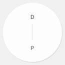 Recherche de couple initials mariage autocollants Chic