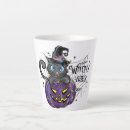 Zoek naar black jack mokken Zwarte kat