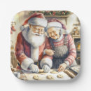 Recherche de vintage christmas assiettes Noël