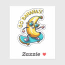 Zoek naar bananen stickers Fruit