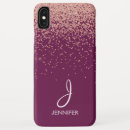 Recherche de confettis iphone coques Étinceler