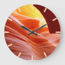 Recherche de canyon horloges Désert