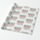 Zoek naar kerst cadeaupapier Gezin