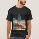 Recherche de futuriste tshirts Fluorescent