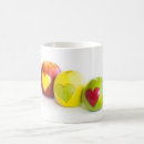 Recherche de trois coeurs tasses Amour