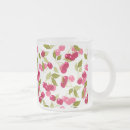 Recherche de cherry tasses Rouge