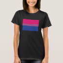Recherche de fierté de bi tshirts Bisexuel