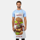 Zoek naar burgers schorten Grillen