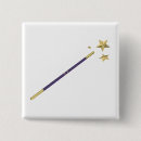 Recherche de baguette badges Magique