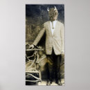 Recherche de crâne de buffle posters Crânes