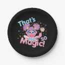 Recherche de sesame street decor Abby cadabby