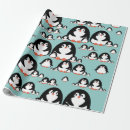 Zoek naar pinguin cadeaupapier Cartoon