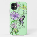 Recherche de volutes iphone coques Floral