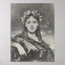 Recherche de sappho posters Vintage