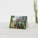 Zoek naar grasmaaiers kaarten Tuin