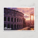 Recherche de colonnes cartes postales Rome