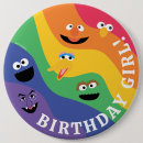 Recherche de sesame street birthday Arc en ciel