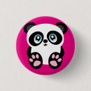 Recherche de insigne de panda badges Pour tous