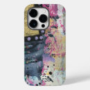 Recherche de peinture originale iphone coques Coloré