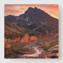 Recherche de paysage romantique art Coucher du soleil