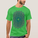 Recherche de peacock feather tshirts Graphique