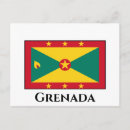 Zoek naar grenada briefkaarten Vlag