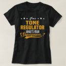Recherche de régulateur tshirts Profession