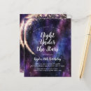 Recherche de night invitations Étinceler