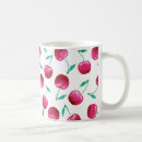 Recherche de cerise vintage tasses Nourriture
