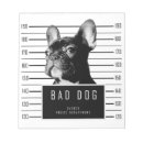 Recherche de chemise blocsnotes Chien