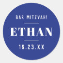 Recherche de garçon de batteur autocollants Bleu