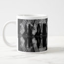 Recherche de zèbres tasses Afrique