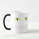 Recherche de chat de cheshire tasses Sourire