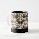 Recherche de papillon et fleur tasses Insecte