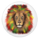 Recherche de lion boutons et poignées de porte Tête